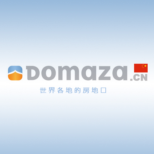  Eines ger großten Immobilienportale - Domaza bereits ins Chinesische übersetzt