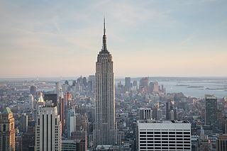 Immobilie als Empire State Building als Traumaktie