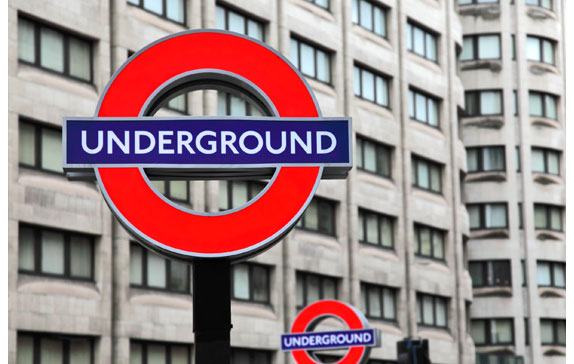 Ein ukrainischer Milliardär kauft eine U-Bahn-Station in London