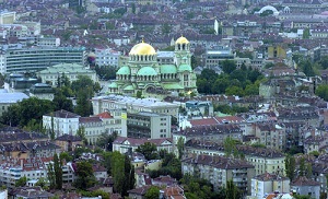 Häuser Sofia