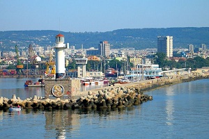 Immobilien Varna kaufen am Meer